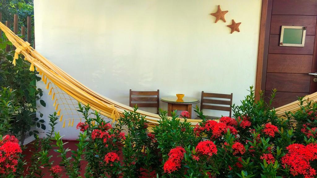 Pousada Jasmim Dos Poetas 马塔迪圣若昂 客房 照片